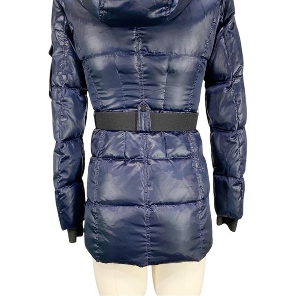 S13 New York Powder Down Jacket Size Girls 12 - Picture 7 of 11